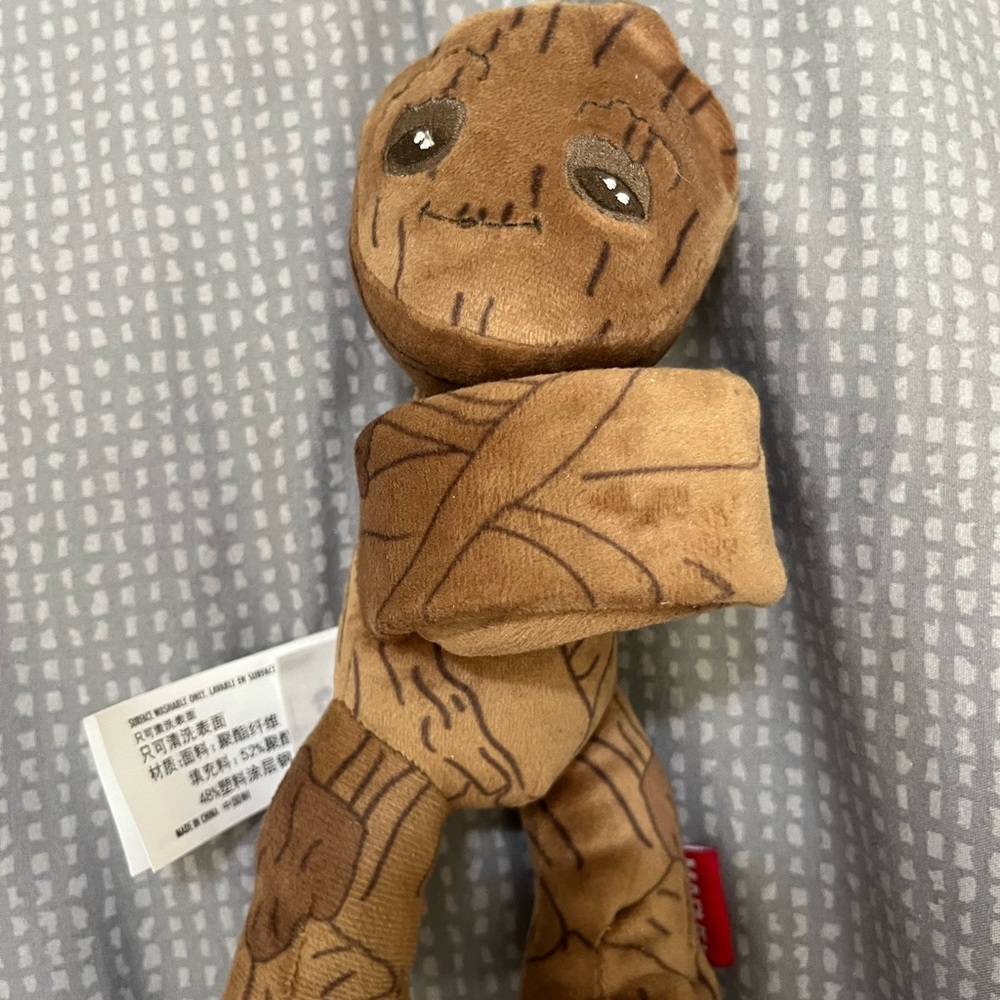 Groot and Stitch Snuggle Snaps